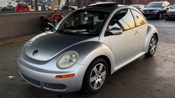 2006 Volkswagen New Beetle 2.5