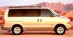 1998 Chevrolet Astro 