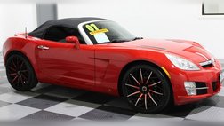 2007 Saturn Sky Base