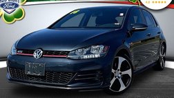 2018 Volkswagen Golf GTI SE