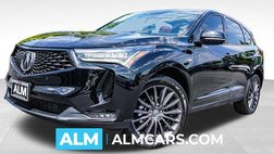 2024 Acura RDX SH-AWD w/Advance w/A-SPEC