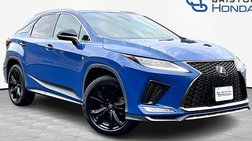 2021 Lexus RX 350 F SPORT