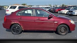 2007 Hyundai Accent GLS