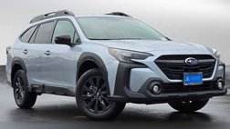 2024 Subaru Outback Onyx Edition