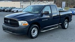 2012 Ram Ram Pickup 1500 ST