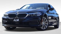 2019 BMW 5 Series 530e iPerformance