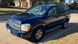 2004 Dodge Durango SLT
