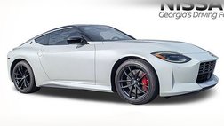 2024 Nissan Z Performance