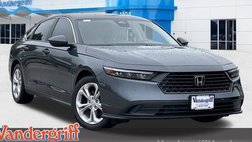 2023 Honda Accord LX