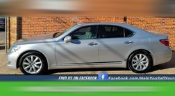 2011 Lexus LS 460 Base