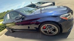 2021 Mercedes-Benz C-Class AMG C 63 S