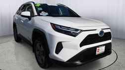 2023 Toyota RAV4 Hybrid XLE
