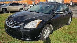 2012 Nissan Altima 