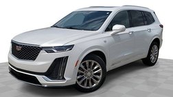 2023 Cadillac XT6 Premium Luxury
