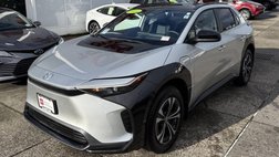 2024 Toyota bZ4X XLE
