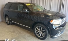 2020 Dodge Durango SXT Plus