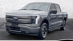 2023 Ford F-150 Lightning XLT
