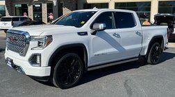 2020 GMC Sierra 1500 Denali