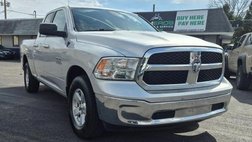 2015 Ram Ram Pickup 1500 SLT