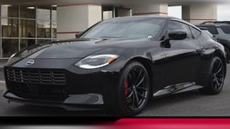 2025 Nissan Z Performance