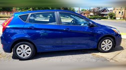 2015 Hyundai Accent GS