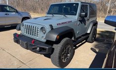 2015 Jeep Wrangler Rubicon Hard Rock