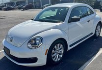 2016 Volkswagen Beetle 1.8T S