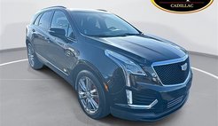 2022 Cadillac XT5 Sport