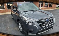 2022 Subaru Forester Base
