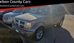 2007 Dodge Nitro SLT