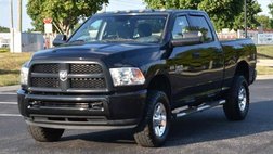 2016 Ram Ram Pickup 2500 Tradesman