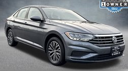 2021 Volkswagen Jetta SE