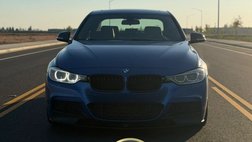 2015 BMW 3 Series 328i