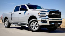 2022 Ram Ram Pickup 2500 Lone Star