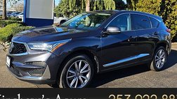 2021 Acura RDX SH-AWD w/Tech
