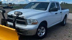 2011 Ram Ram Pickup 1500 SLT