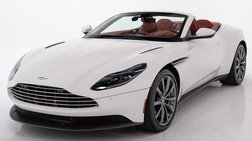 2021 Aston Martin DB11 Volante
