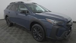 2023 Subaru Outback Onyx Edition