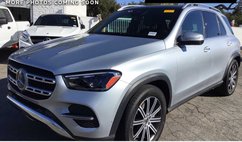 2025 Mercedes-Benz GLE-Class GLE 450 4MATIC