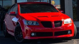 2009 Pontiac G8 GT