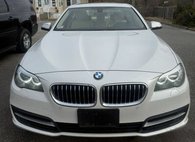 2014 BMW 5 Series 535i xDrive