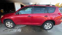 2011 Toyota RAV4 Base