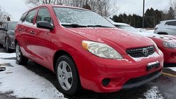 2008 Toyota Matrix XR