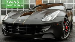2014 Ferrari FF Base
