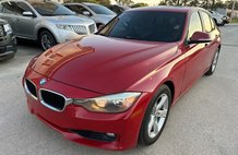 2013 BMW 3 Series 328i