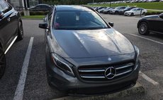 2017 Mercedes-Benz GLA-Class GLA 250