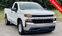 2022 Chevrolet Silverado 1500 Limited Work Truck