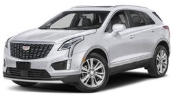 2024 Cadillac XT5 Luxury