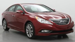 2014 Hyundai Sonata Limited