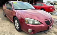 2006 Pontiac Grand Prix Base